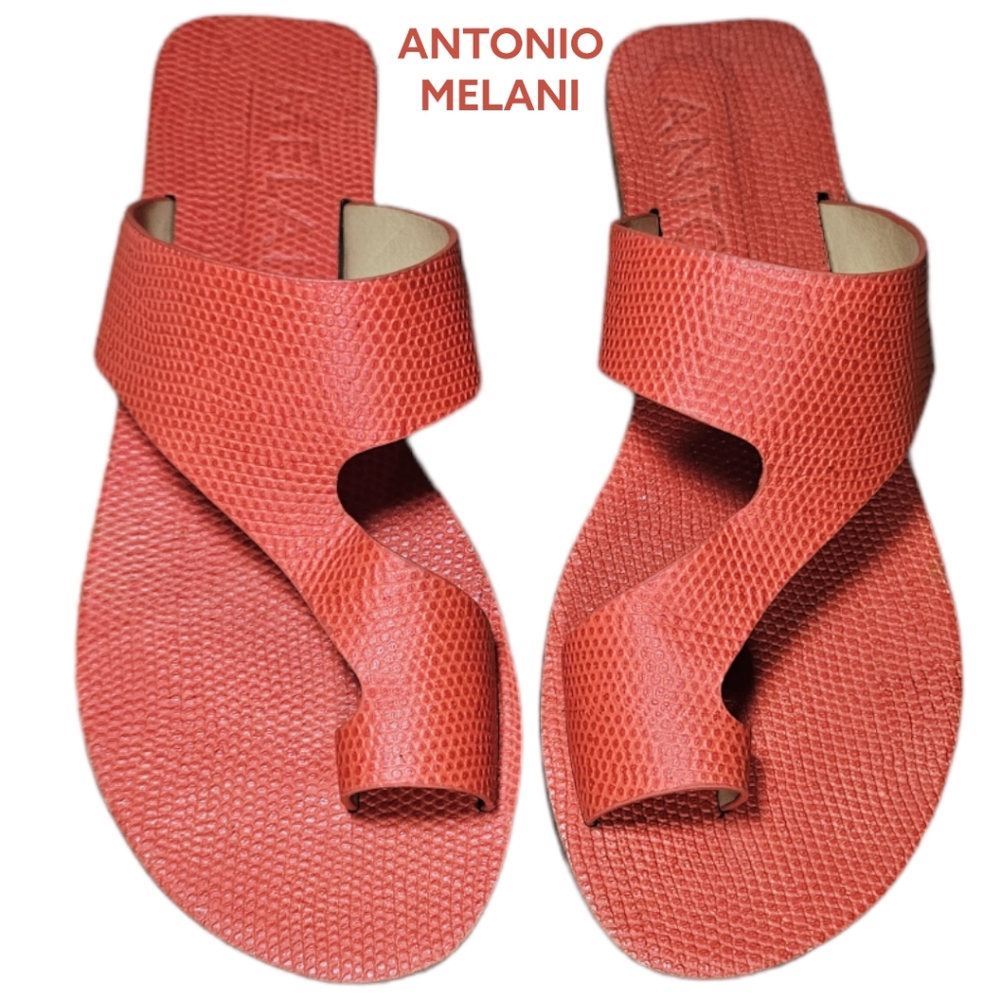 Antonio Melani Lorainey Leather Sandal